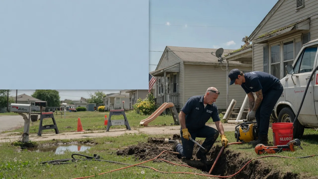 Emergency Plumber in Zachary, LA near me